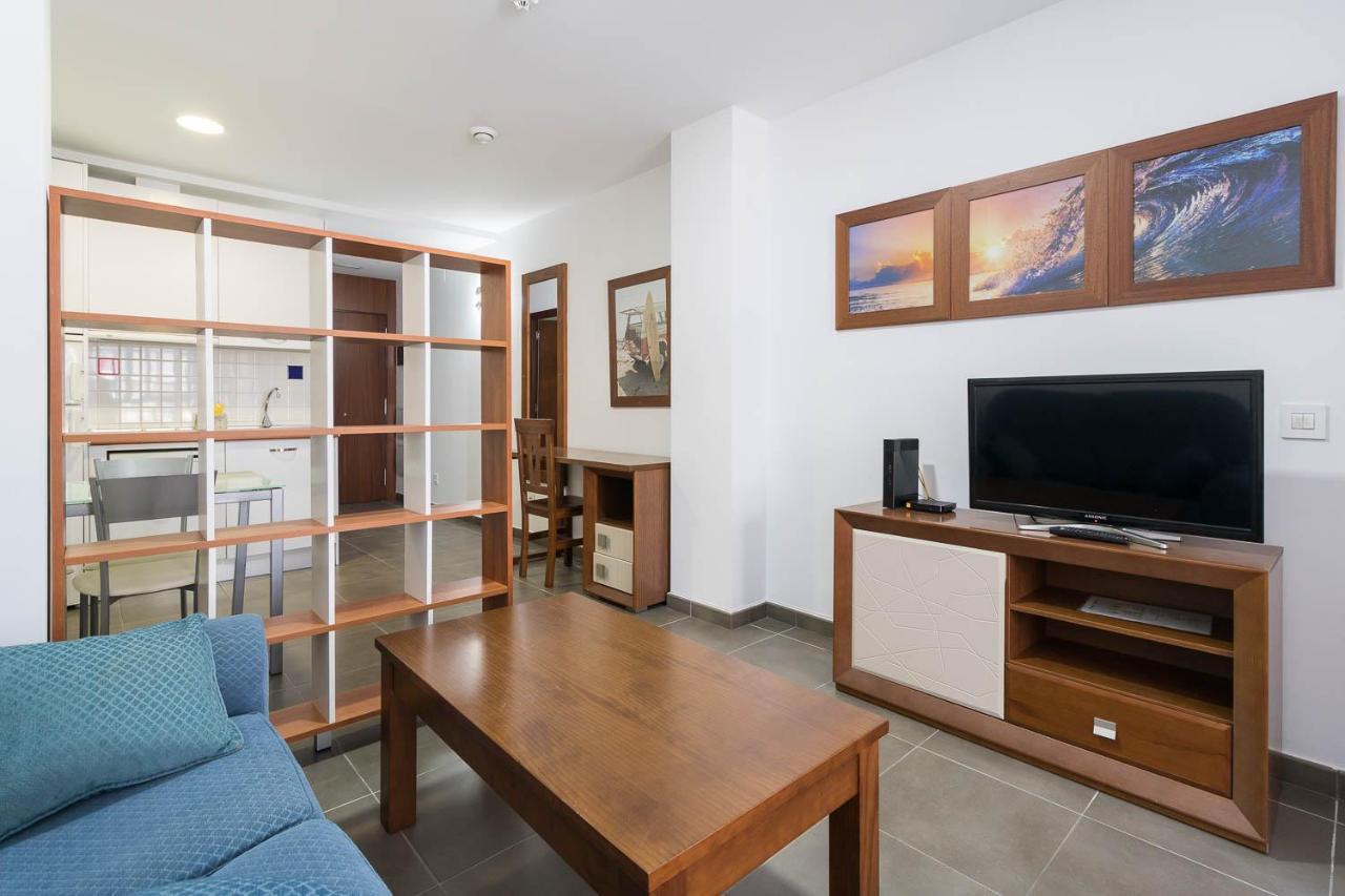 La Cicer Beach Apartment Ll Лас Палмас де Гран Канария Екстериор снимка