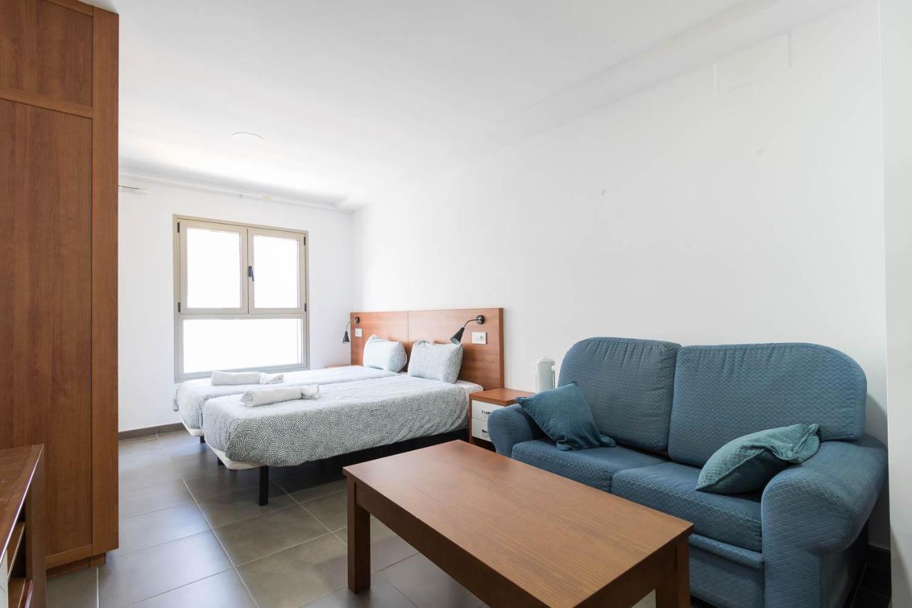 La Cicer Beach Apartment Ll Лас Палмас де Гран Канария Екстериор снимка