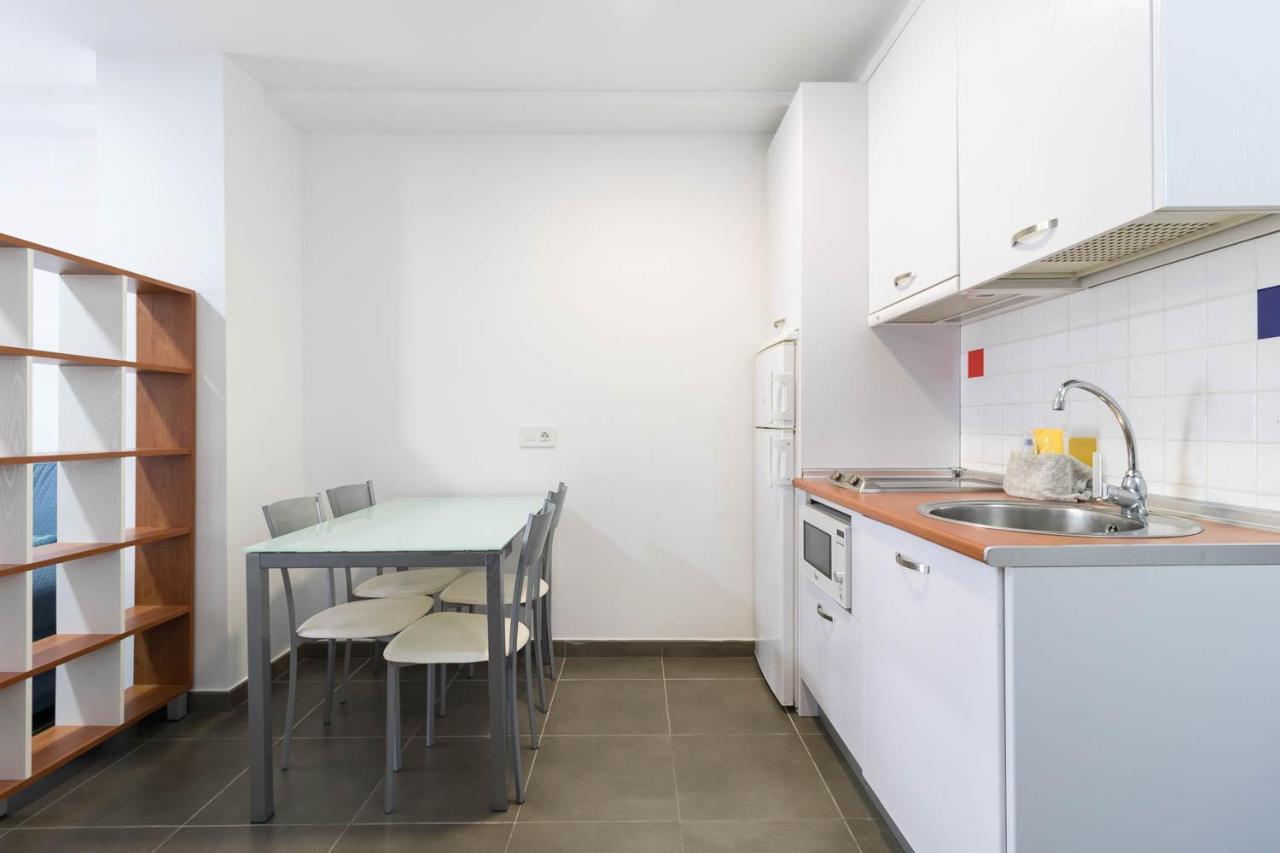 La Cicer Beach Apartment Ll Лас Палмас де Гран Канария Екстериор снимка