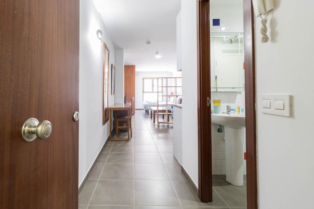 La Cicer Beach Apartment Ll Лас Палмас де Гран Канария Екстериор снимка