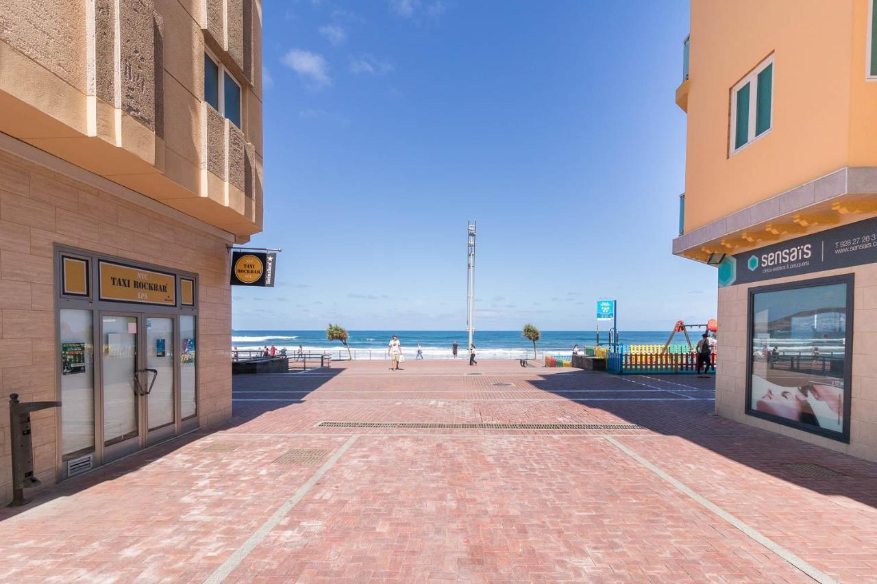 La Cicer Beach Apartment Ll Лас Палмас де Гран Канария Екстериор снимка
