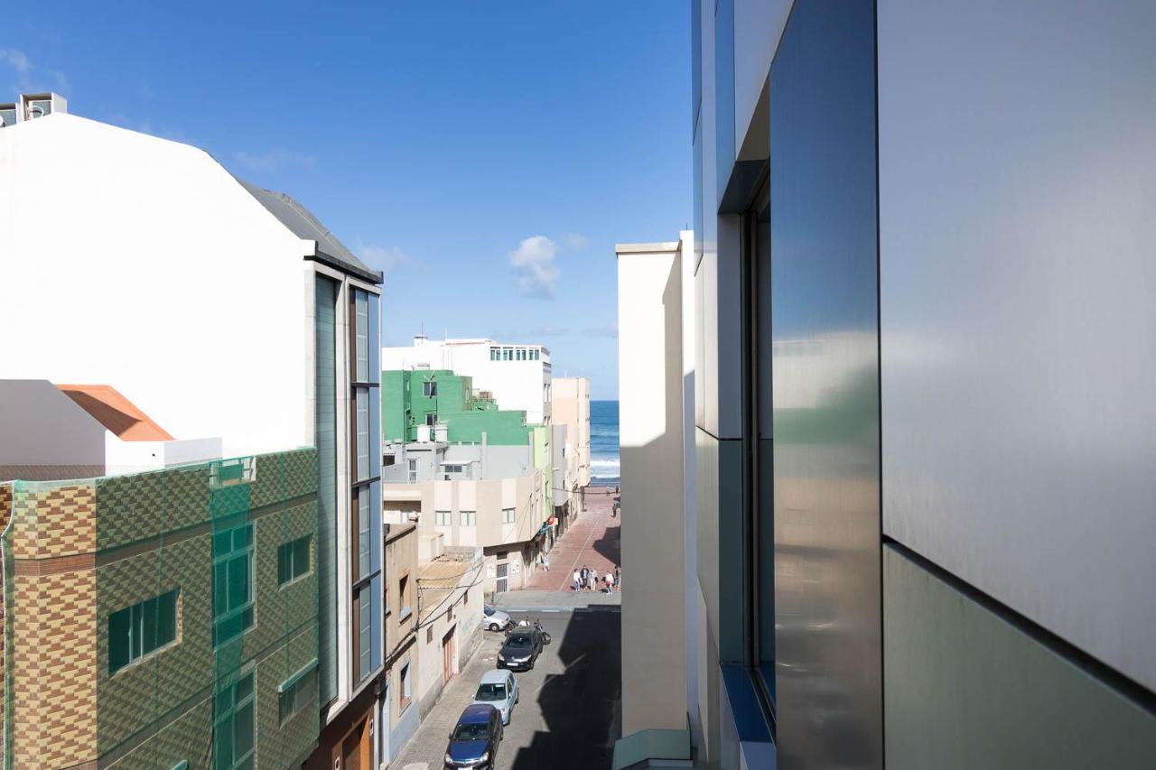 La Cicer Beach Apartment Ll Лас Палмас де Гран Канария Екстериор снимка