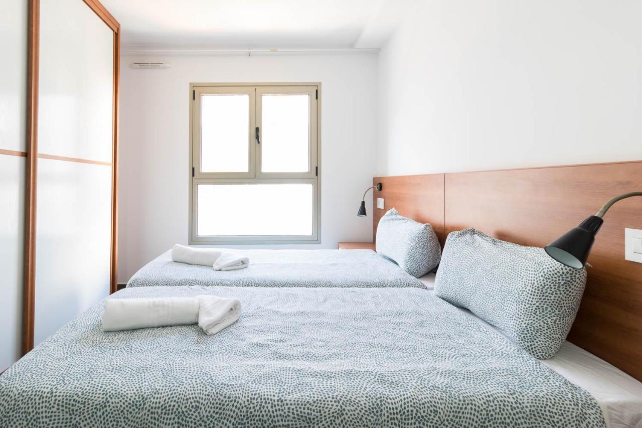 La Cicer Beach Apartment Ll Лас Палмас де Гран Канария Екстериор снимка