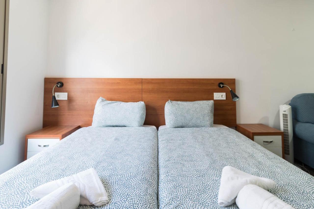 La Cicer Beach Apartment Ll Лас Палмас де Гран Канария Екстериор снимка