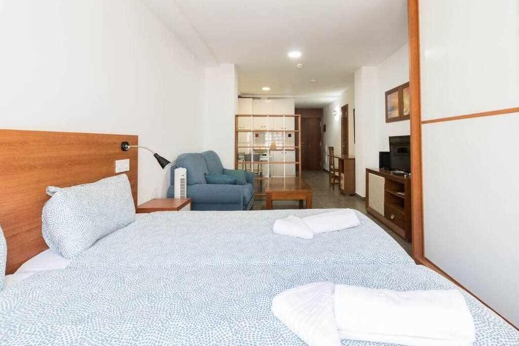 La Cicer Beach Apartment Ll Лас Палмас де Гран Канария Екстериор снимка